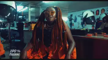 African Fever de Muthoni Drummer Queen
