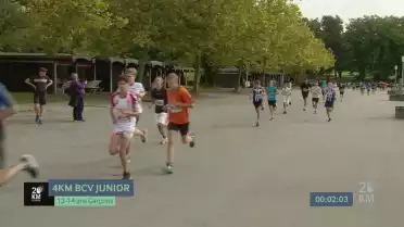 20km de Lausanne - BCV Junior 4km 2/4