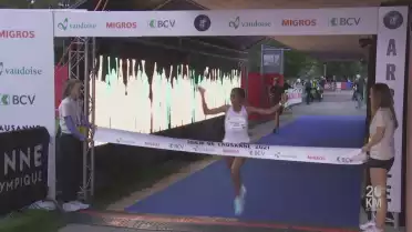 20km de Lausanne - Course des 10km 2/5