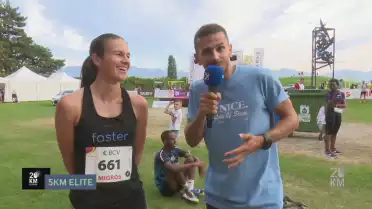 20km de Lausanne - Course des 5km