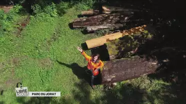 Libre accès au Parc du Jorat