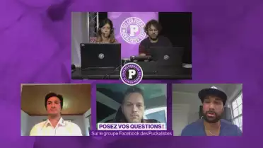 Émission du 9 septembre 2021
