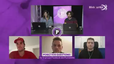 Émission du 14 octobre 2021