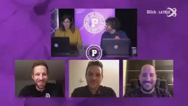 Le Live des Puckalistes du 4 novembre 2021