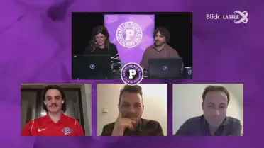 Le Live des Puckalistes du 18 novembre 2021