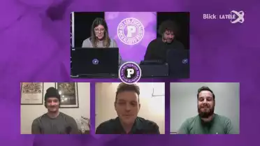Le Live des Puckalistes du 2 décembre 2021