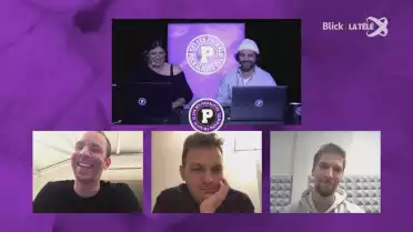Le Live des Puckalistes du 16 décembre 2021