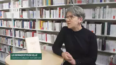 Le dernier été en ville