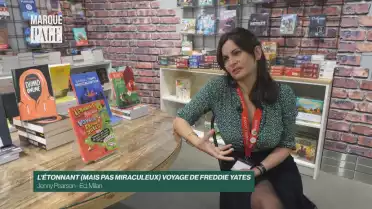 L&#039;étonnant (mais pas miraculeux) voyage de Freddie Yates