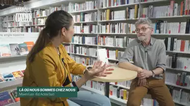 Là où nous sommes chez nous