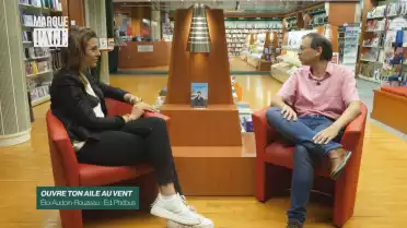 Ouvre ton aile au vent