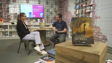 Les derniers feux du soleil