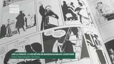 Joe la pirate: la vie rêvée de Marion Barbara Carstairs