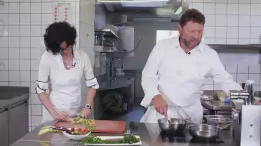 L&#039;escabèche de Féra du Léman du chef Pierrick Suter