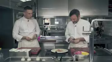 François Gautier et  Romain Dercile