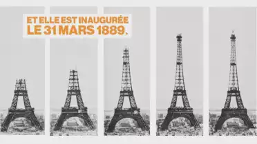 Le concepteur de la Tour Eiffel