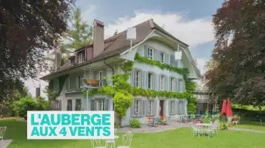 L&#039;Auberge aux 4 vents