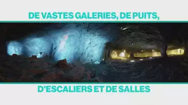 La légende des mines de sel de Bex