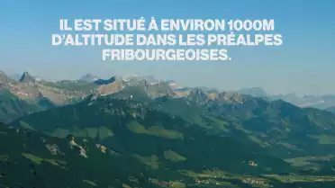 Le Lac noir