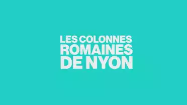 Les colonnes romaines de Nyon