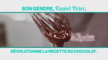 La chocolaterie Cailler