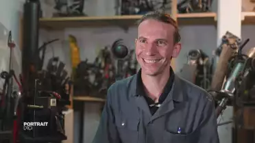 Timothée Peitrequin : le sculpteur spontané