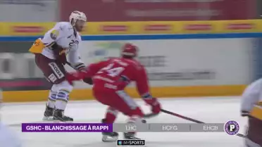 Genève s&#039;impose facilement à Rapperswil