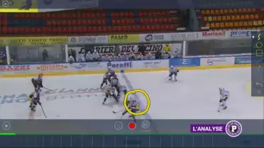 L&#039;analyse du Vaucs sur le match Ambri-Fribourg