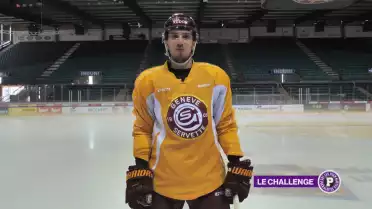 Le challenge des Puckalistes avec Arnaud Riat 1/2