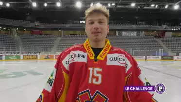 Le challenge des Puckalistes avec Gilian Kohler 1/2