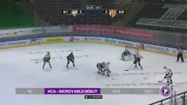 Le HC Ajoie fait un début de saison incroyable
