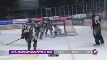 Fribourg accroche une grosse victoire contre Zurich