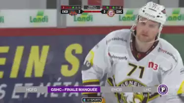 Battu à Berne, Genève n&#039;ira pas en finale