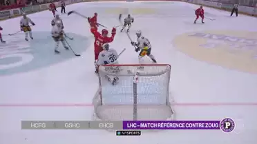 Lausanne s&#039;offre Zoug