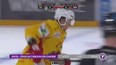 Bienne trouve enfin la clef contre Fribourg