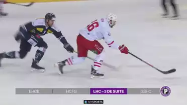Lausanne s&#039;est défait d&#039;Ambri 3-2