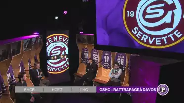 Genève-Servette a retenu la leçon