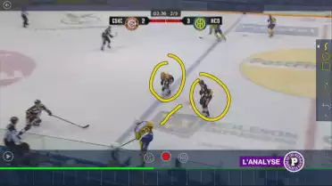 L&#039;analyse du Vaucs sur la défense du GSHC