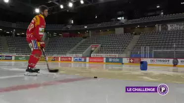 Marc-Antoine Pouliot dans le challenge des Puckalistes 2/2