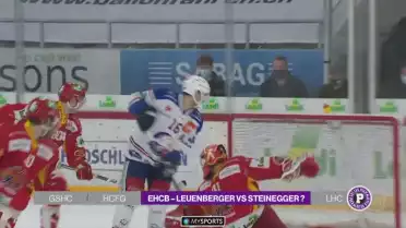 3ème défaite de suite pour le HC Bienne