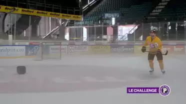 Eliot Berthon dans le challenge des Puckalistes 2/2