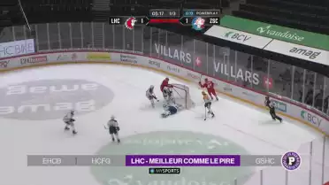 Le LHC alterne le bon et le moins bon