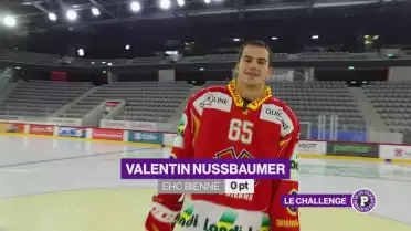 Valentin Nussbaumer dans le challenge des Puckalistes 2/2