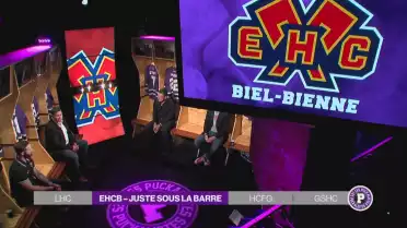 Fin de série pour Bienne, après 6 victoires
