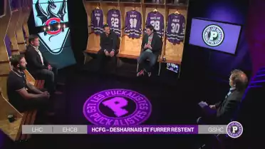 Desharnais et Furrer prolongent à Fribourg.