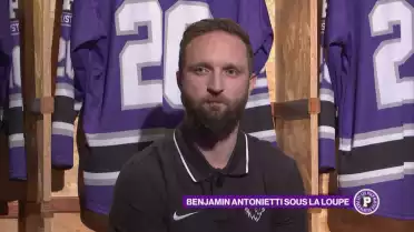 Connaissez-vous Benjamin Antonietti ?