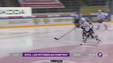 Fribourg s&#039;impose contre Lausanne et Genève