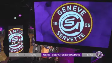 5ème défaite en 6 matchs pour le GSHC