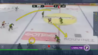 L&#039;analyse du Vaucs sur le match Fribourg-Lausanne
