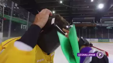 Arnaud Riat se frotte au challenge des Puckalistes